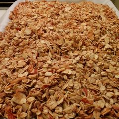 A picture of Granola.