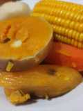 Puchero de pollo