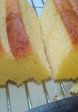 Foto resep Lemon cake asem manis
