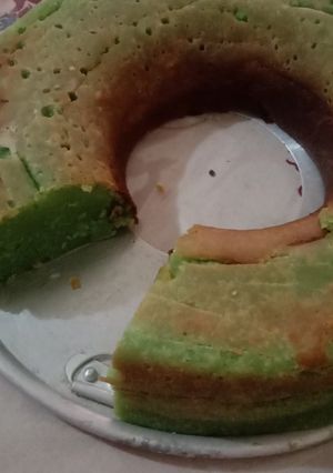 Foto resep Bolu Kojo durian