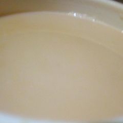 A picture of Ginger tea.
