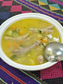 Foto resep Sop ceker lezat
