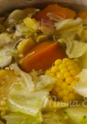 Foto resep Sayur Bening