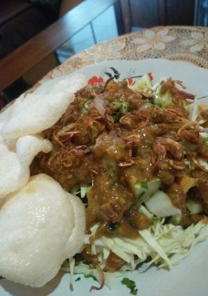 Foto resep Tahu telor