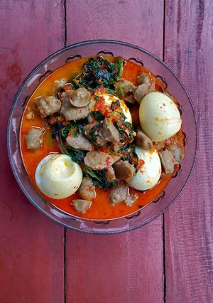 Foto resep Sambalado