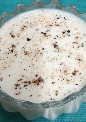 A picture of Quick Rice Kheer.