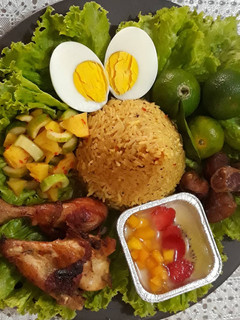 Foto resep Nasi Kebuli Ayam