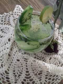 عکسی از دستور 🍹دتاکس واتر🍹