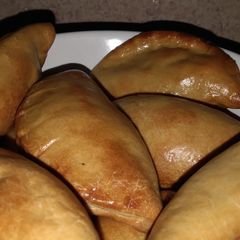 Meat pie A picture of Meat pie.