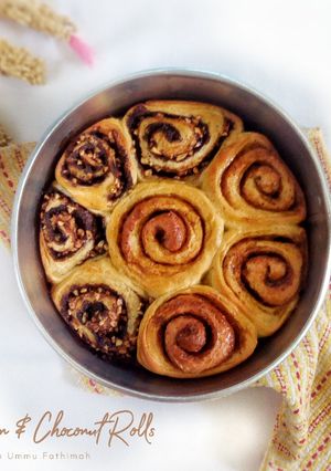 Foto resep Roti dan Donat Lembuttt (Metode Autolysis)