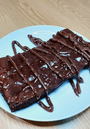 Foto resep Brownies Kukus