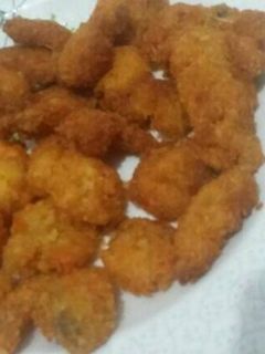 Foto resep Udang Goreng crispy