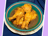 Semur Ayam Sederhana