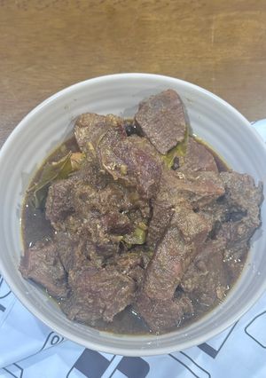 Foto resep Semur Daging Khas Betawi