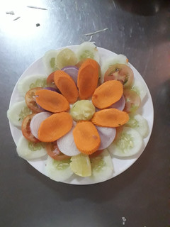 A picture of Green salad.