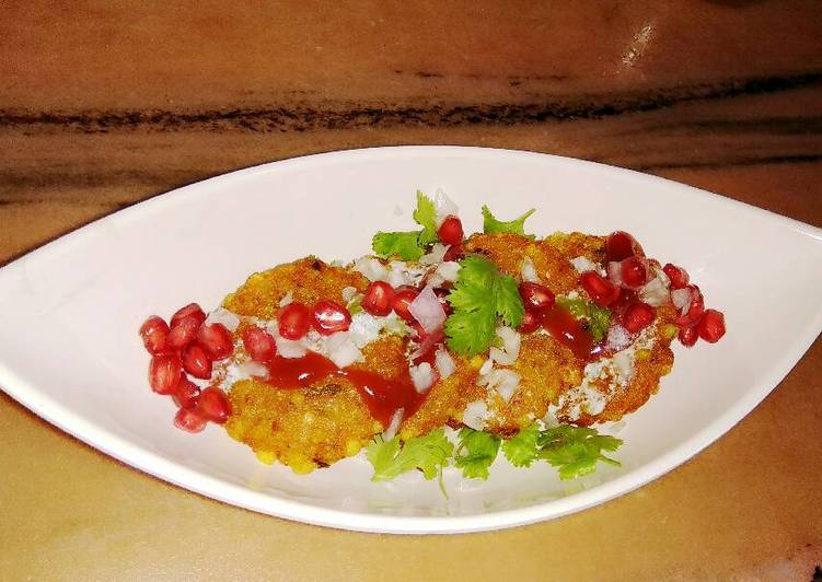 How to Make Favorite Sabudana tikki