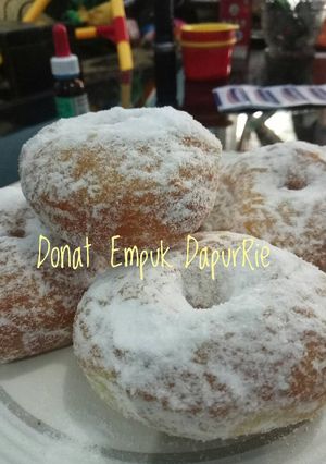 Foto resep Donat Empuk
