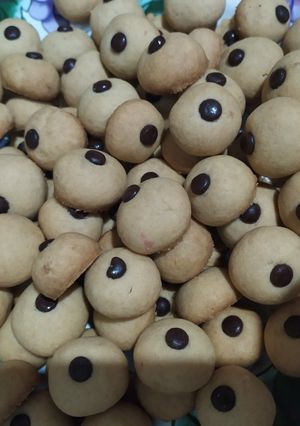 Foto resep Coffe Cookies No Telur