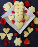 No spread sugar cookies