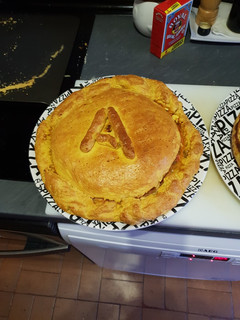 Una foto de Empanada de Bonito del norte