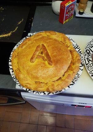 Una foto de Empanada de Bonito del norte
