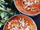 काजू मसाला करी (Kaju masala curry recipe in hindi)