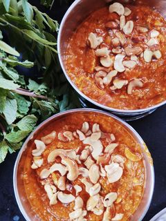 काजू मसाला करी (Kaju masala curry recipe in hindi) रेसिपी मुख्य फोटो