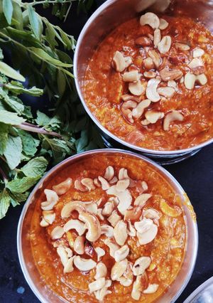 काजू मसाला करी (Kaju masala curry recipe in hindi) रेसिपी मुख्य फोटो