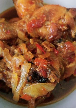 Foto resep Ayam Kecap ala Bunda KiyoKawa