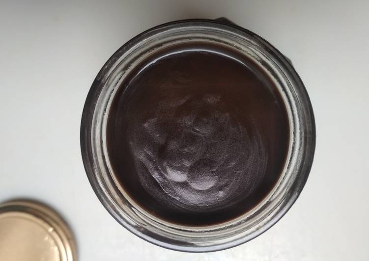 Selai coklat ekonomis