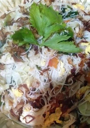 Foto resep Bihun ater2