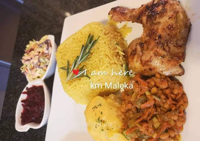 Km grilled chicken