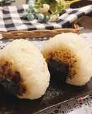 日式烤飯糰
