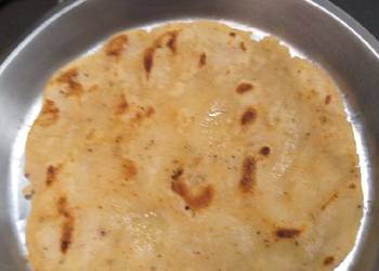 Popular Cuisine Rice flatbread chawal ki roti Delicious Perfect