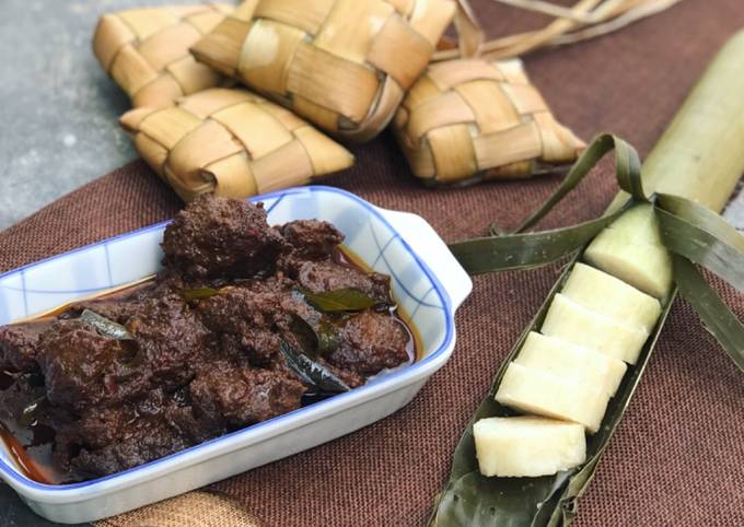 Daging Masak Palembang