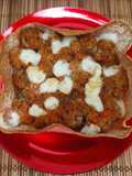Cestita de boloñesa
