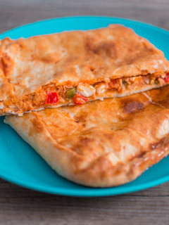 Una foto de Empanada de atún
