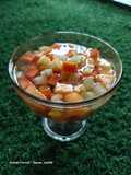 Fruit cocktail