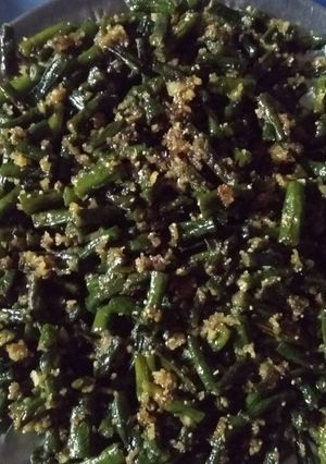 বরবটি ভাজা ( barbati bhaja recipe in Bengali রেসিপির প্রধান ছবি