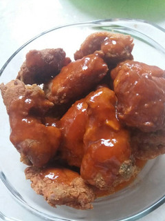 Foto resep Spicy chicken wings