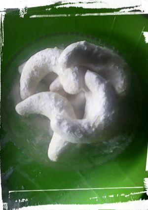 Foto resep Putri Salju ...