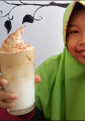 Foto resep Dalgona Coffee