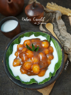 Foto resep Bubur Candil ala Semarang