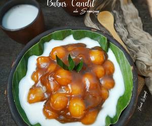 Resep Baru Bubur Candil ala Semarang Ala Restoran Resep Baru Bubur Candil ala Semarang Ala Restoran