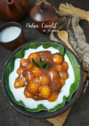 Foto resep Bubur Candil ala Semarang
