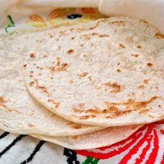 A picture of Flour Tortilla.