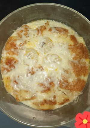 Foto resep MPASI 1y+ Banana Cheese Cake