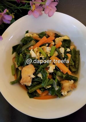 Foto resep Tumis campur campur