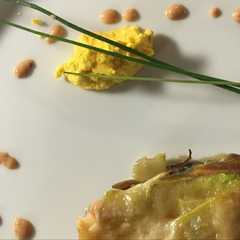 Foto principal de Vinagreta de fresa