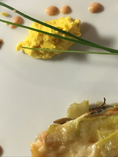 Una foto de Vinagreta de fresa